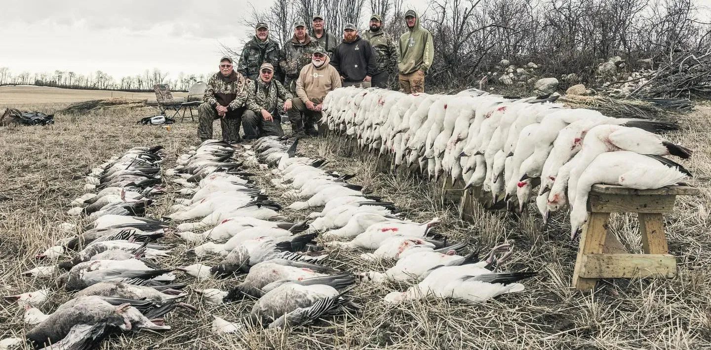 Photo de Northern Skies Outfitters Canada dans les Prairies, Sk