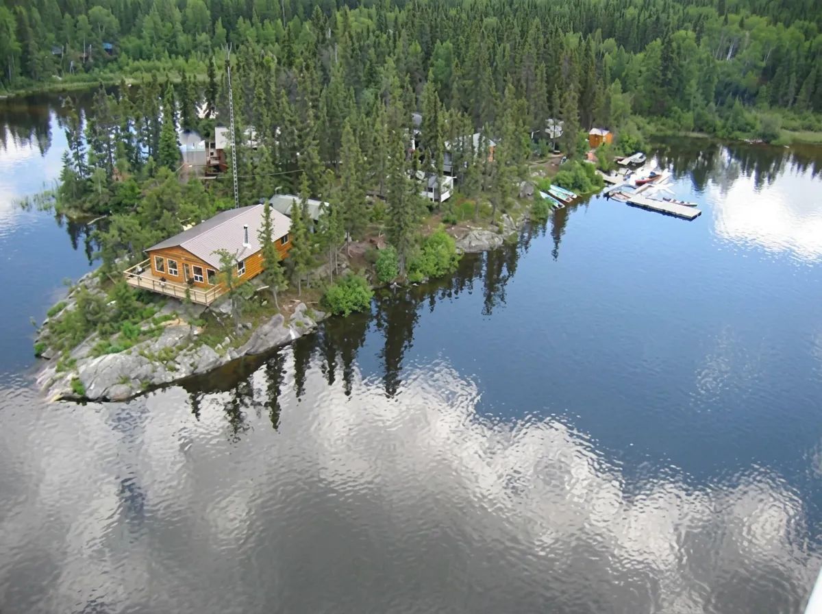 Photo of Pine Island Resort Ltd in Prince Albert Region, SK