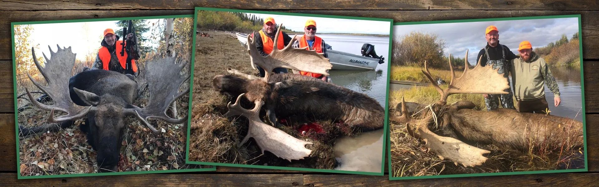 Tente de prospecteur Manitoba Moose Hunting Camp — Agassiz Outfitters – Agassiz Outfitters