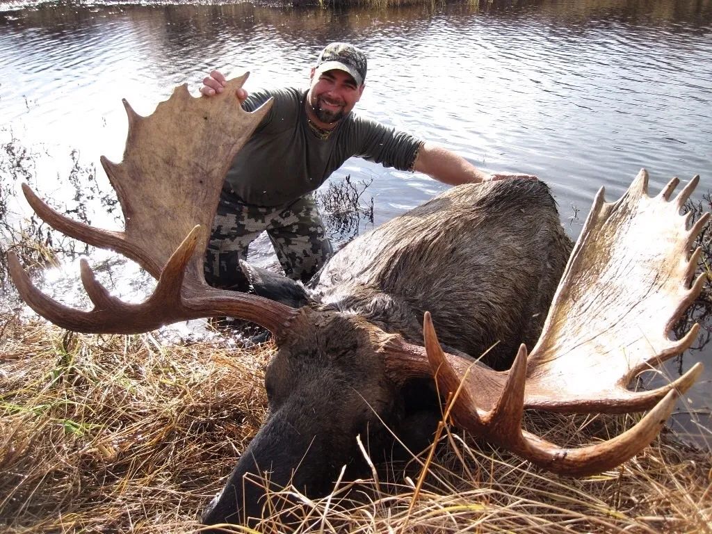 Tente de prospecteur Manitoba Moose Hunting Camp — Agassiz Outfitters – Agassiz Outfitters