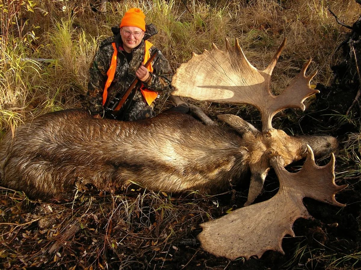 Tente de prospecteur Manitoba Moose Hunting Camp — Agassiz Outfitters – Agassiz Outfitters