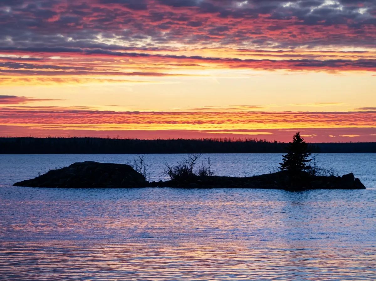 Photo of Bear Claw Outfitters in Northern Manitoba, MB