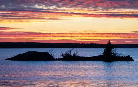 Photo of Bear Claw Outfitters in Northern Manitoba, MB