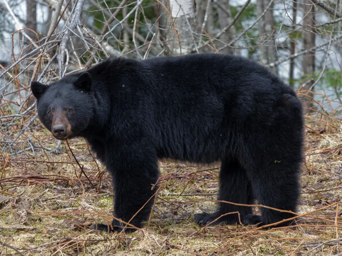 Photo de Bear Track Outfitters dans les Entre-les-Lacs, Mb