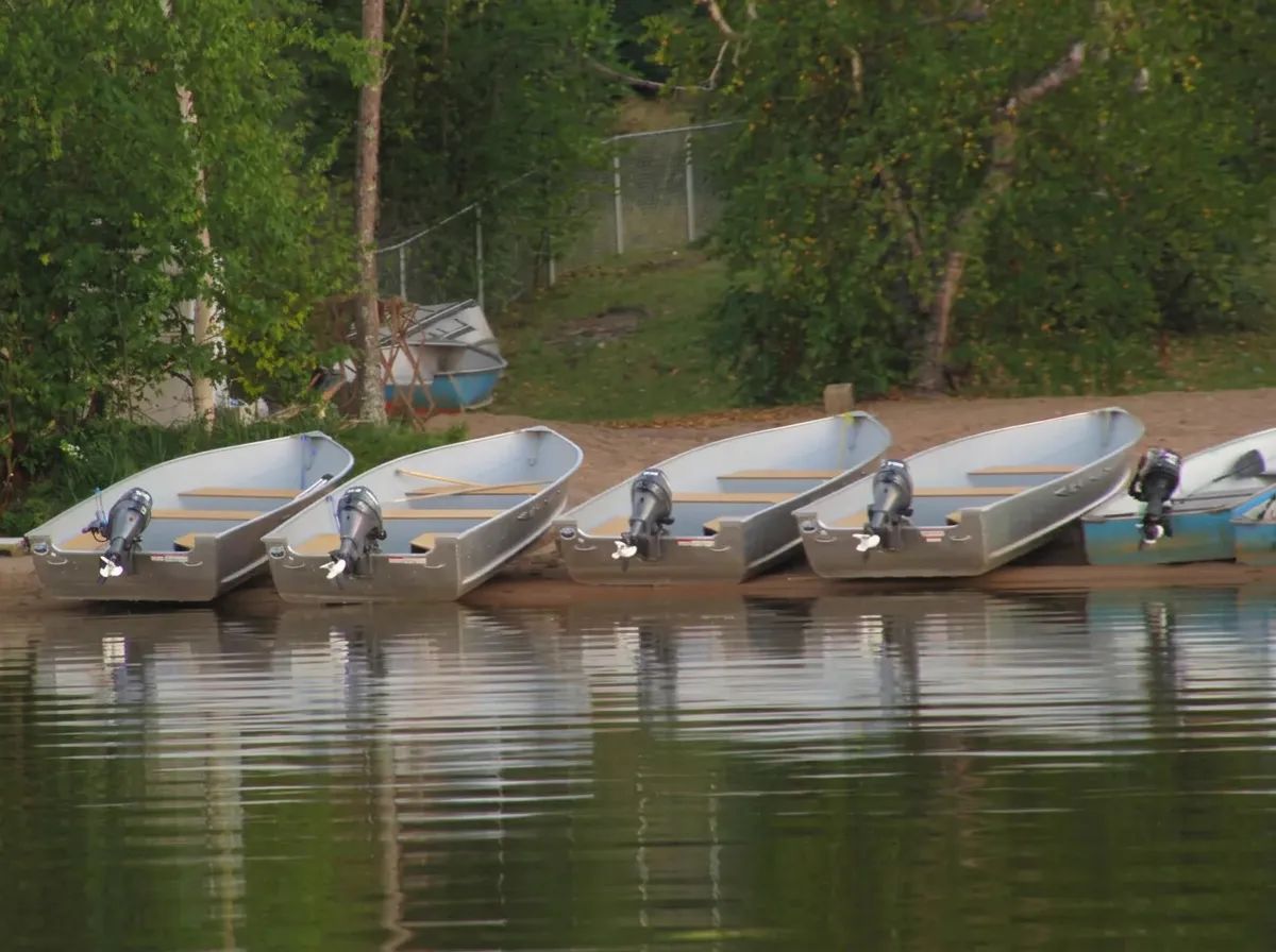 Photo of Betula Lake Resort in Whiteshell, MB
