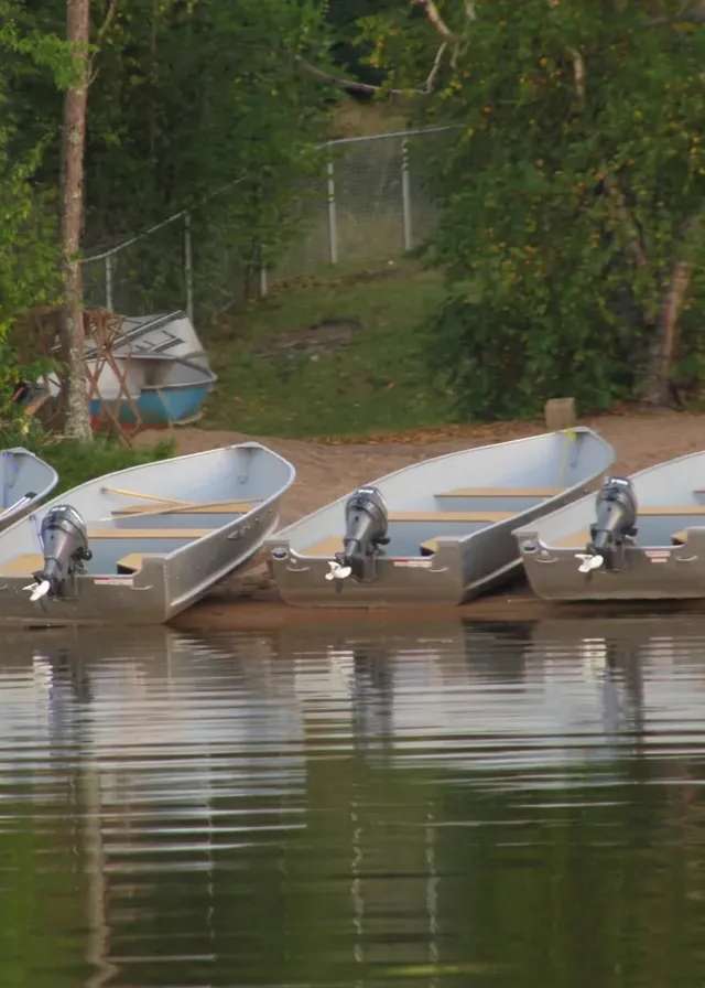 Photo of Betula Lake Resort in Whiteshell, MB