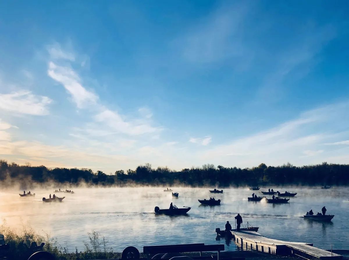 Photo of Cast Forward Fishing Adventures in Lake Winnipeg, MB