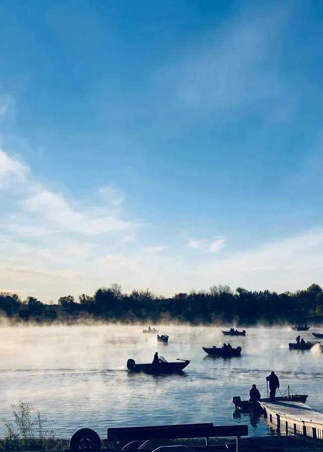 Photo of Cast Forward Fishing Adventures in Lake Winnipeg, MB