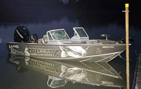 Photo of Catdaddy Fishing Guide Service in Interlake, MB