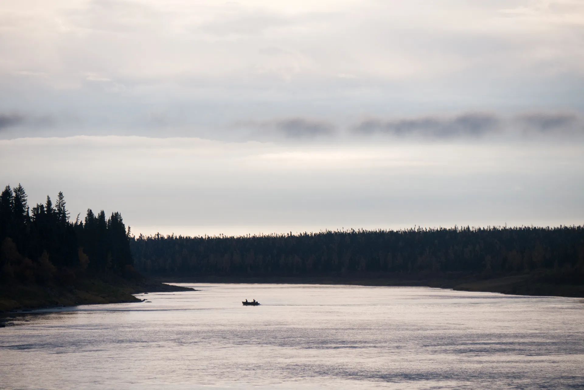 Photo of Cohen Lake Outfitters in Northern Manitoba, MB