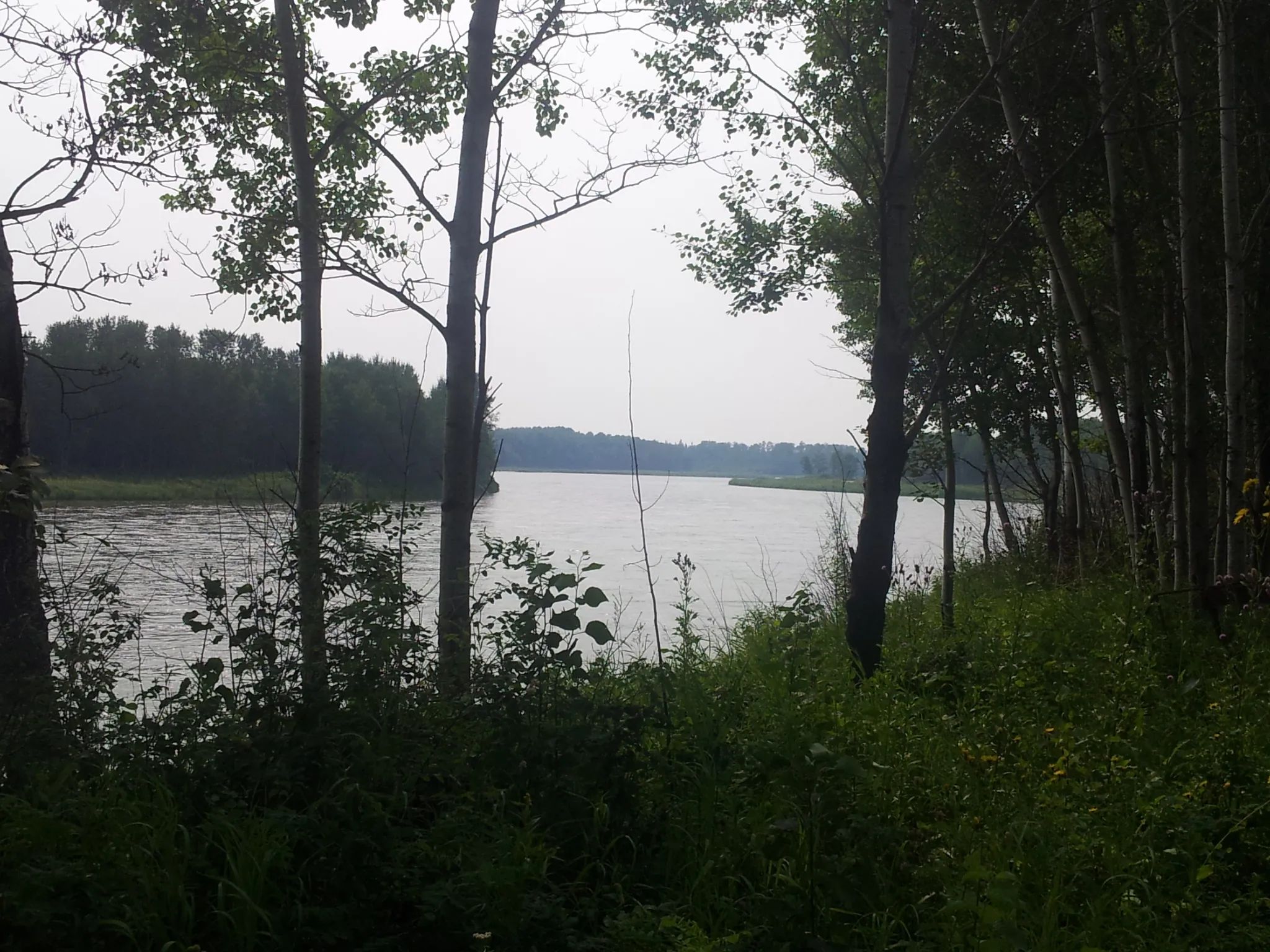 Photo de Einarsson's Guide Service dans les Entre-les-Lacs, Mb
