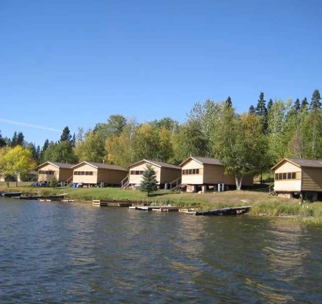 Photo of Elbow Lake Wilderness Camp in Northern Manitoba, MB