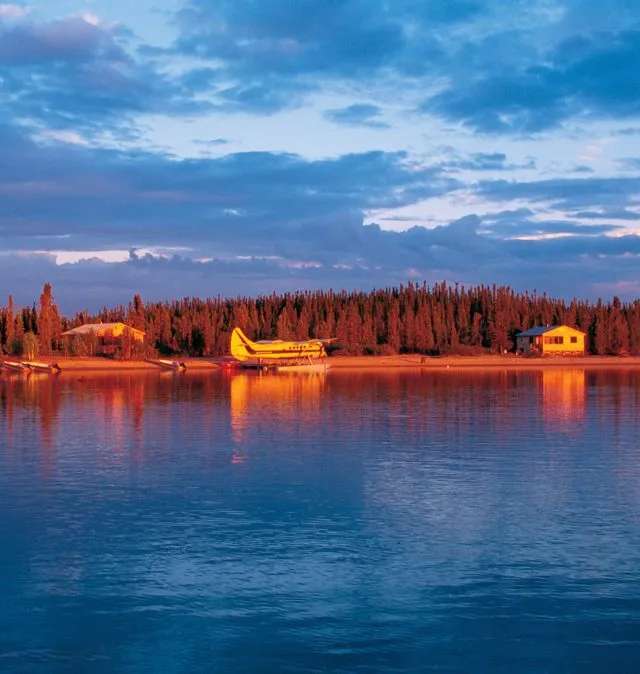 Photo of Gangler's North Seal Wilderness Sub-Arctic Adventures in Northern Manitoba, MB