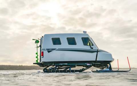 Photo of Icebound Excursions in Interlake, MB