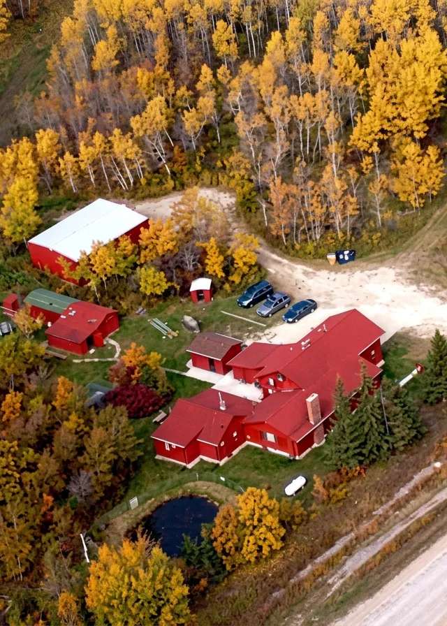 Photo of Jimmy Robinson's Sports Afield Duck Lodge in Interlake, MB