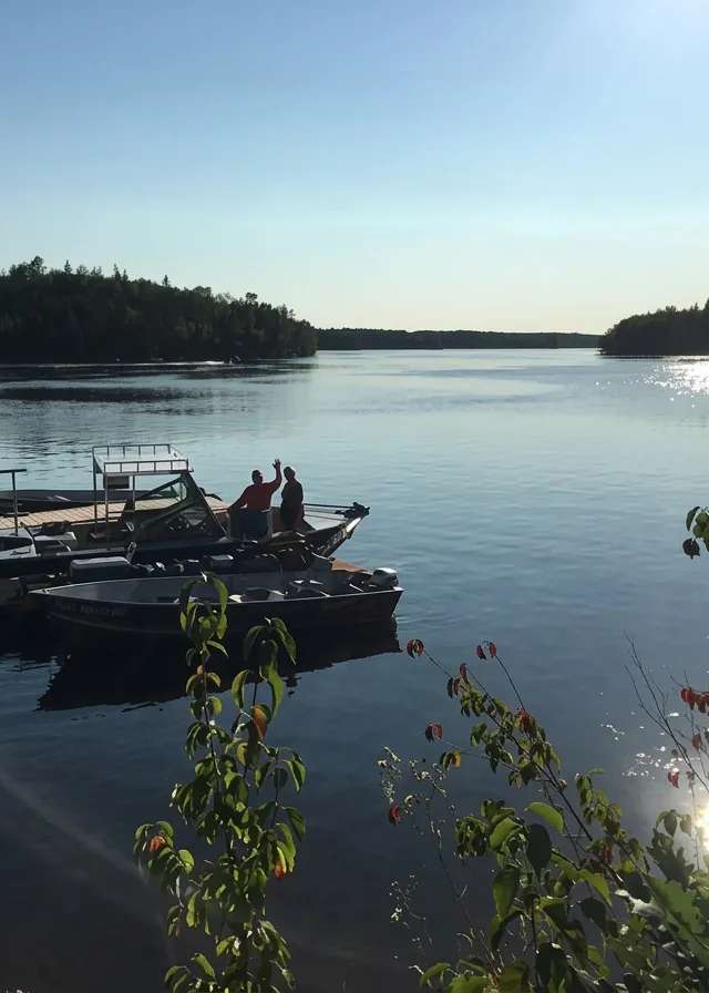 Photo of Kendall Pointe Lodge in Whiteshell, MB