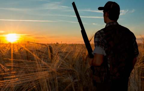 Photo de Ledoux's T'n'T Outfitting & Guiding dans les Riding Mountain, Mb