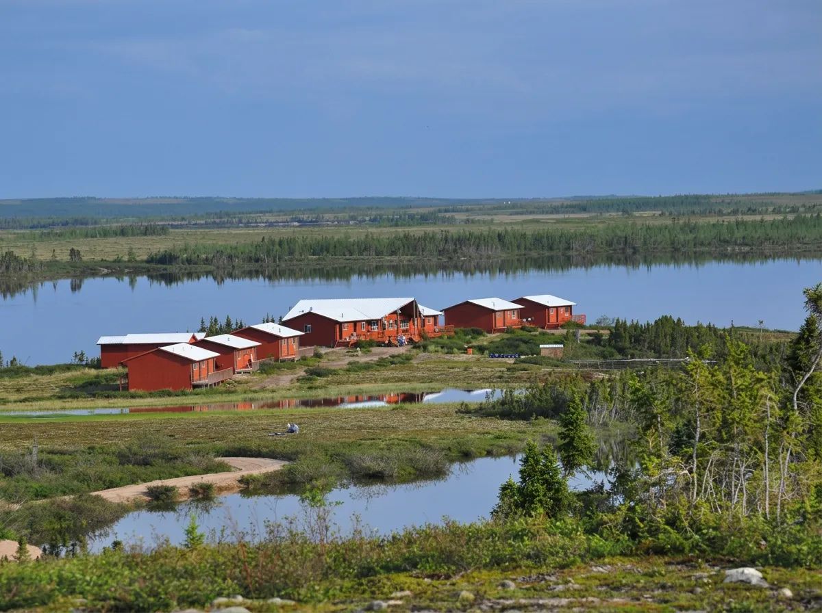 Photo of The Lodge at Little Duck in Northern Manitoba, MB
