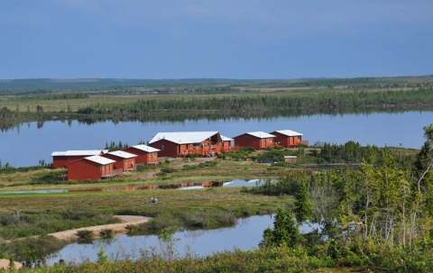 Photo of The Lodge at Little Duck in Northern Manitoba, MB