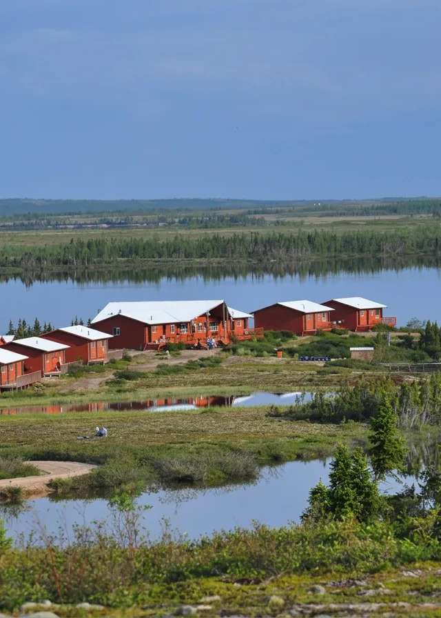 Photo of The Lodge at Little Duck in Northern Manitoba, MB