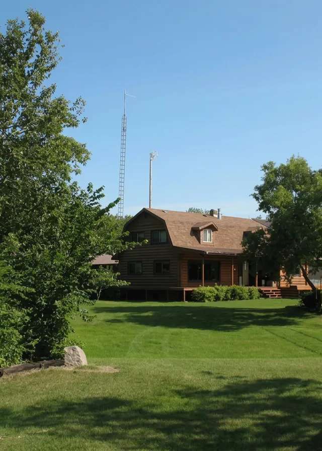 Photo de Megabucks Outfitting dans les Entre-les-Lacs, Mb