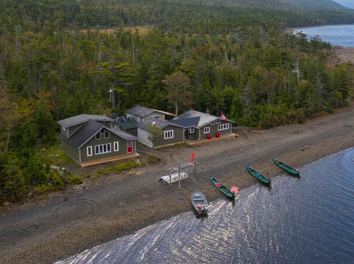 Photo of The Next Ridge Outfitting Company Ltd. in West Coast, NL