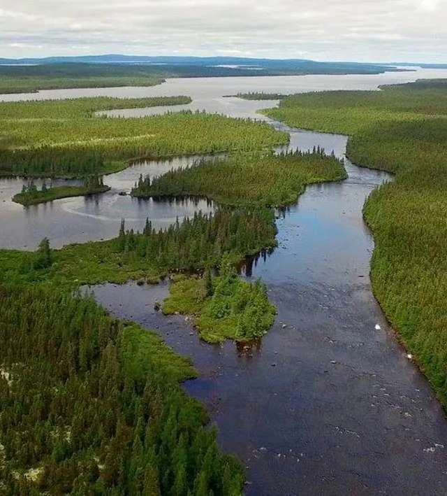 Photo of McKenzie River Lodge in Newfoundland and Labrador