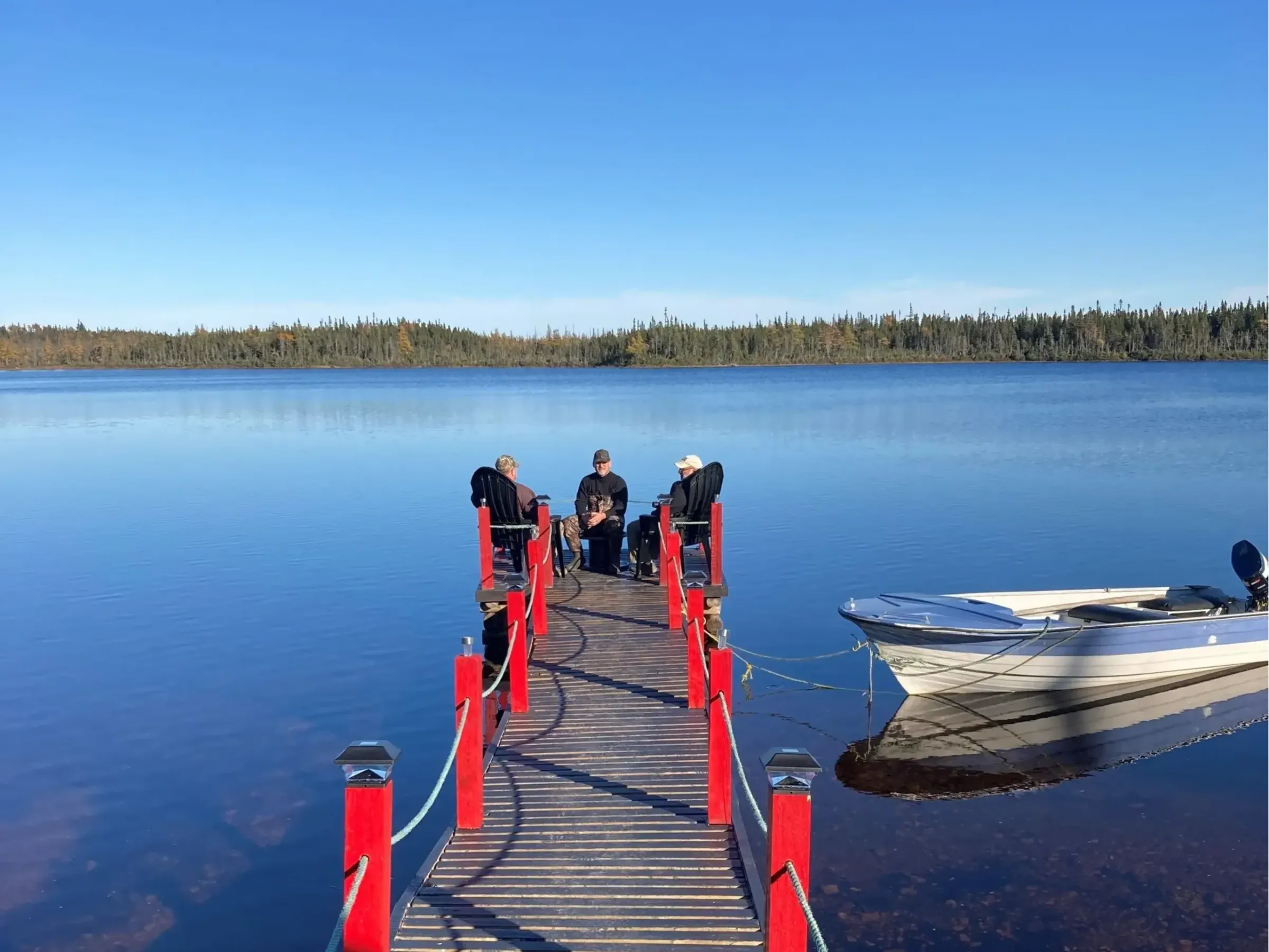 Photo de Caines Adventure Outfitters dans la Péninsule Nord, Nl