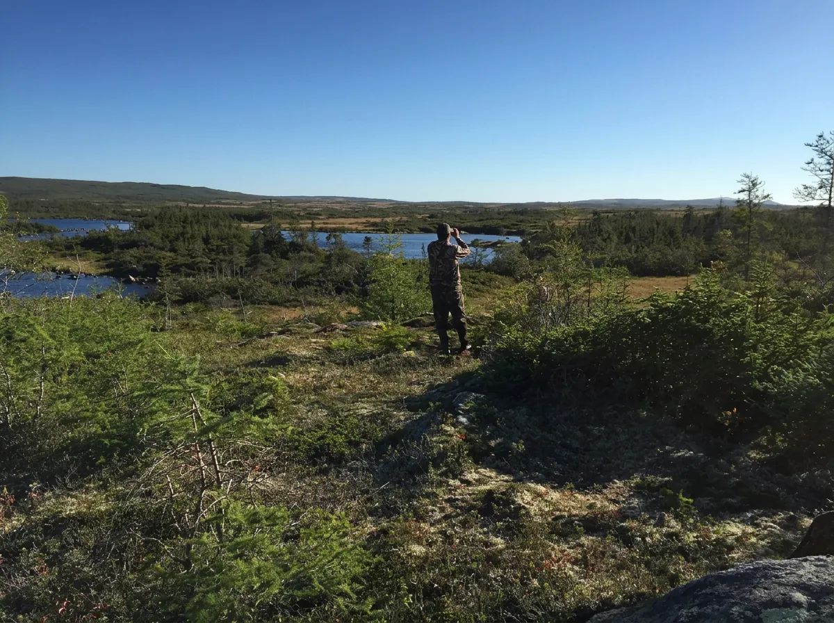 Photo of Spruce Pond Hunting in West Coast, NL