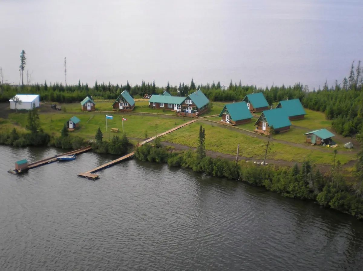 Photo of Northern Lights Fishing Lodge in Newfoundland and Labrador
