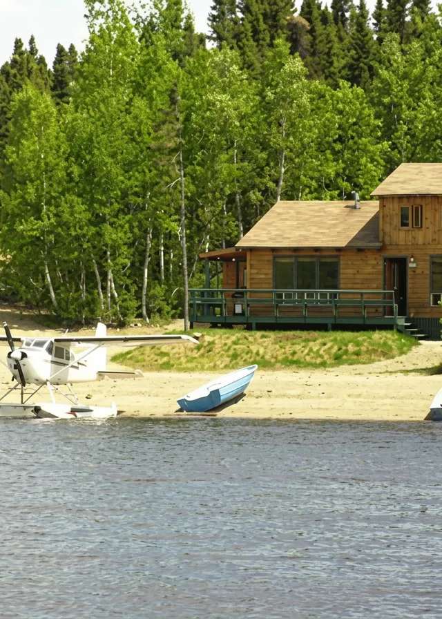Photo de Island Safaris dans la Baie Notre-Dame, Nl