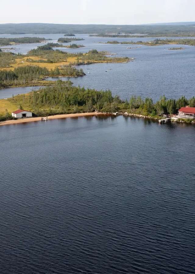 Photo of Hideaway Lodge - Hunting and Fishing Ltd. in Central Newfoundland, NL