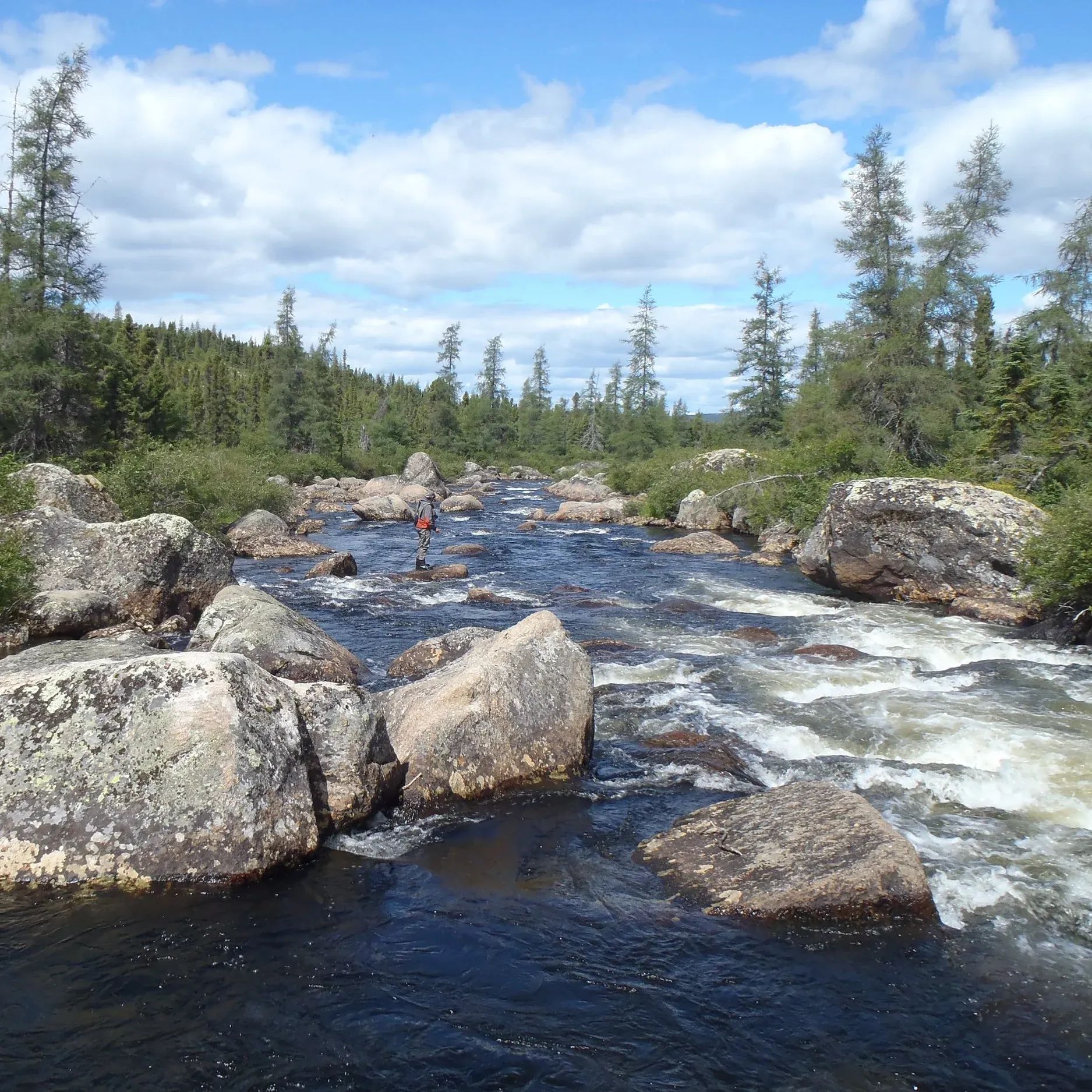 Photo of Three Rivers Lodge in West Coast, NL