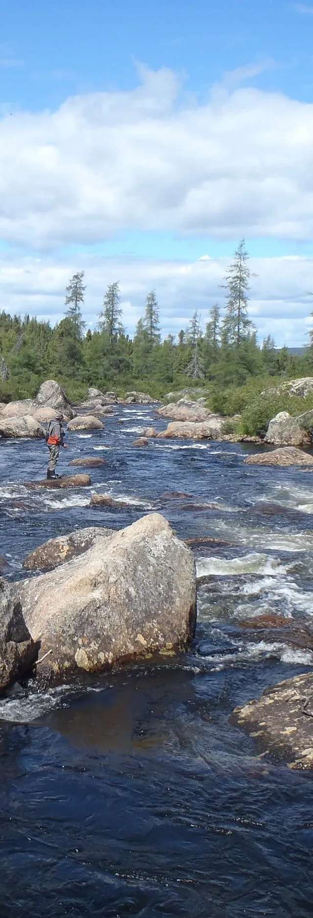 Photo of Three Rivers Lodge in West Coast, NL