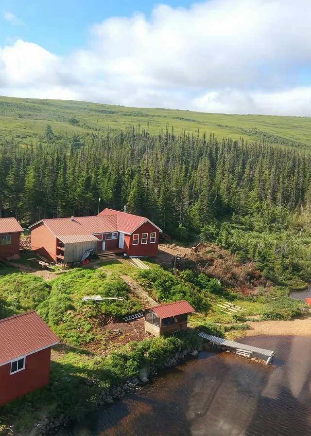 Photo de Grand Lake Adventures sur la Côte Ouest, Nl