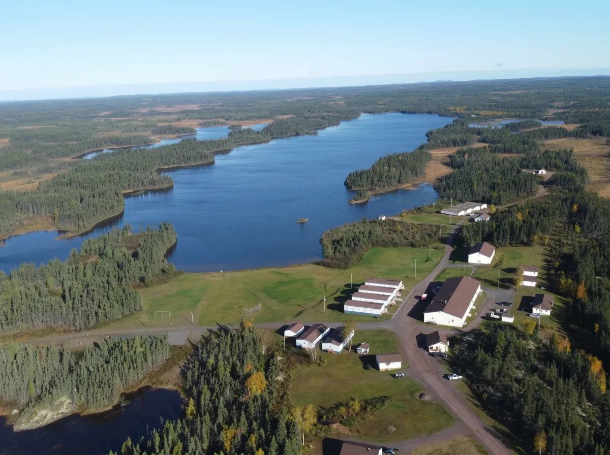 Photo de Sitdown Pond Lodge au Centre de Terre-Neuve, Nl