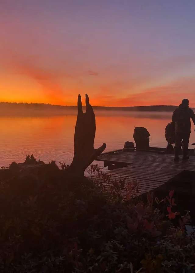 Photo of Woodman's Outfitters in Central Newfoundland, NL