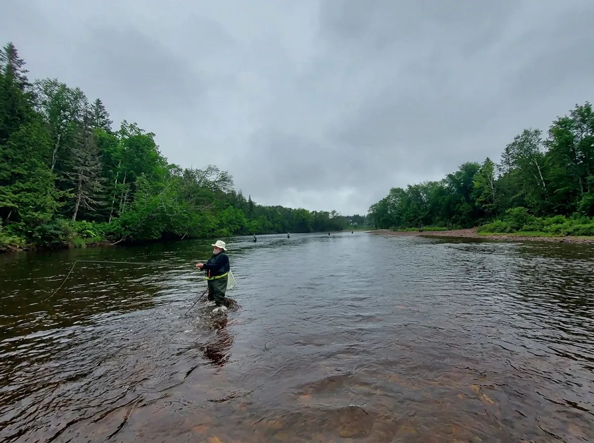 Photo de Poirier's Guiding en Nouvelle-Écosse