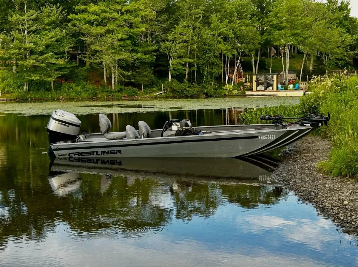 Photo de School of Fish Guide Service sur la Rive de Fundy, Ns