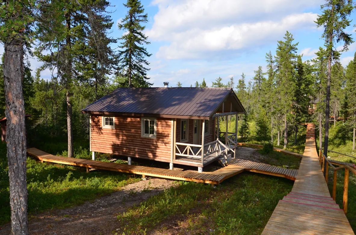 Chalets - Camp Louis-Jolliet — Camp Louis-Jolliet – Camp Louis-Jolliet