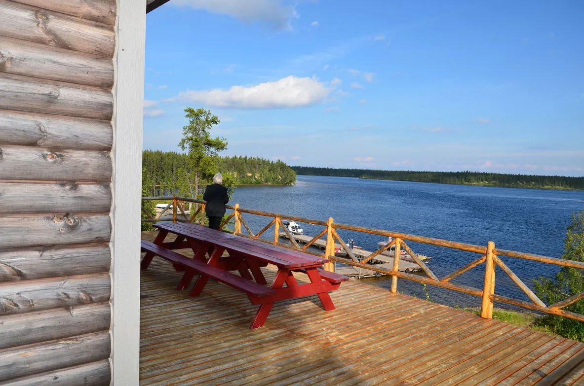Chalets - Camp Louis-Jolliet — Camp Louis-Jolliet – Camp Louis-Jolliet