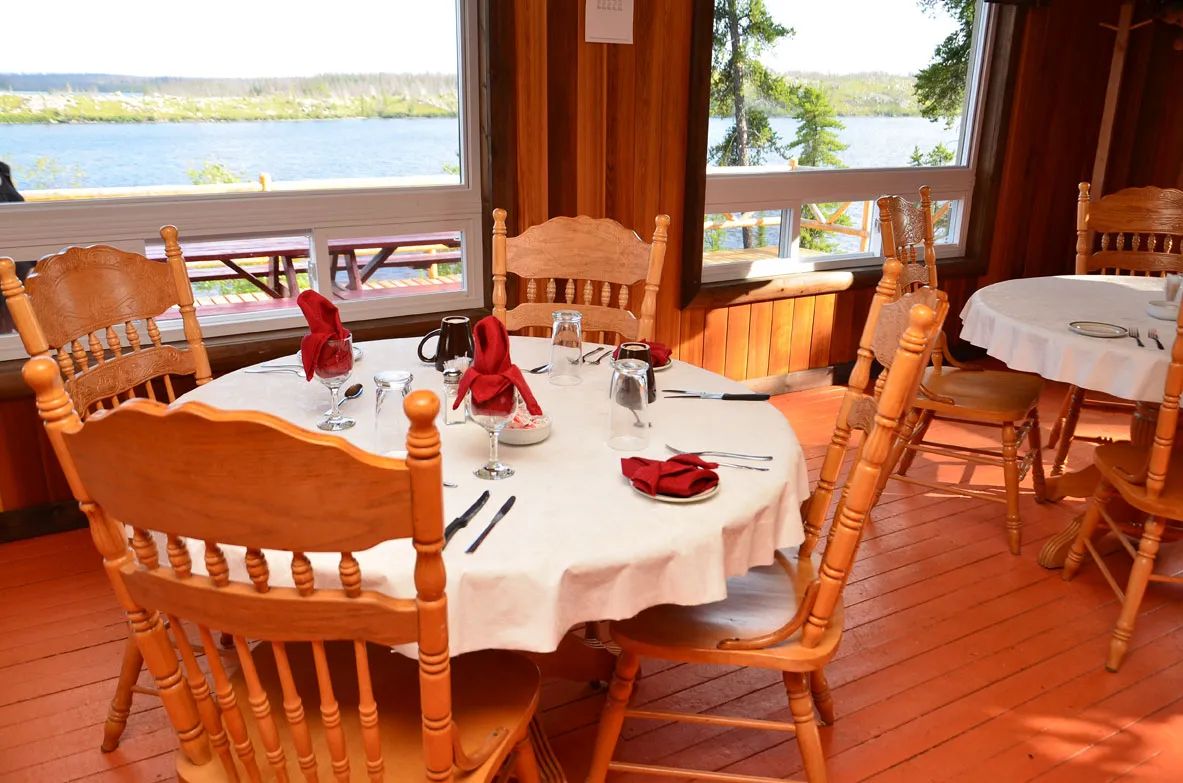 Chalets - Camp Louis-Jolliet — Camp Louis-Jolliet – Camp Louis-Jolliet