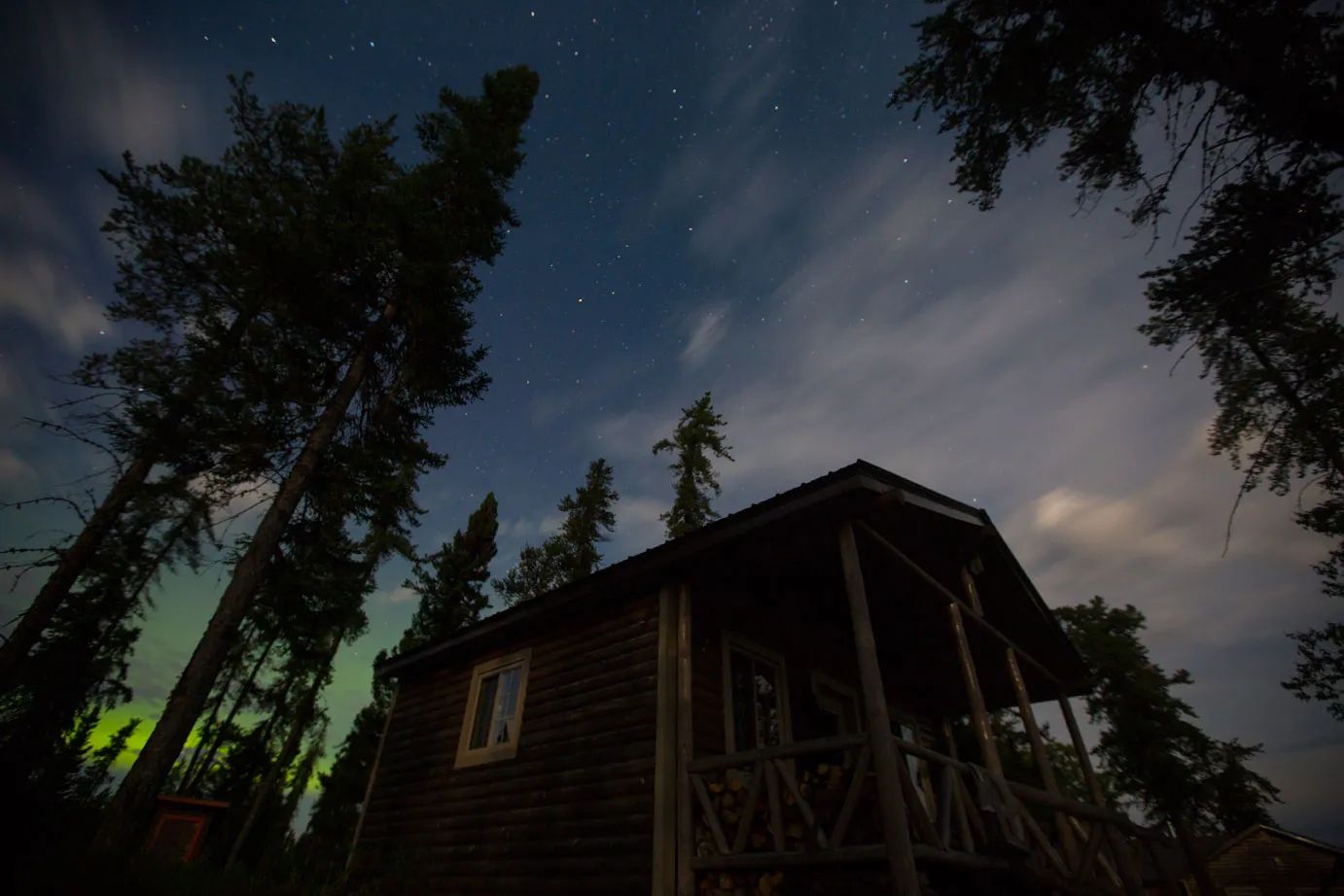 Chalets - Camp Louis-Jolliet – Camp Louis-Jolliet