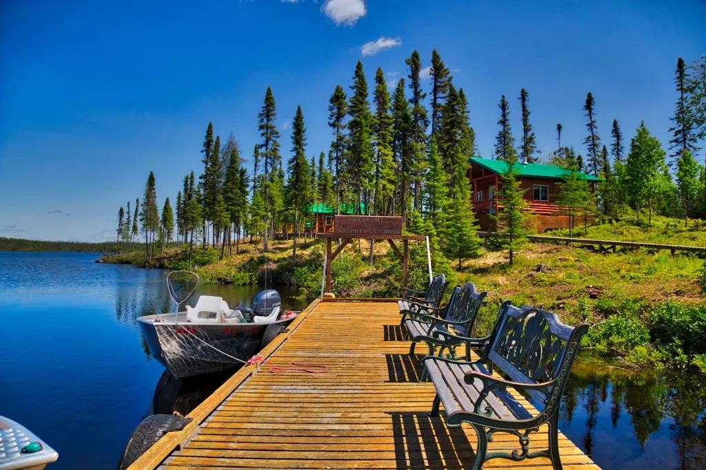 Osprey Lodge – Osprey Lodge