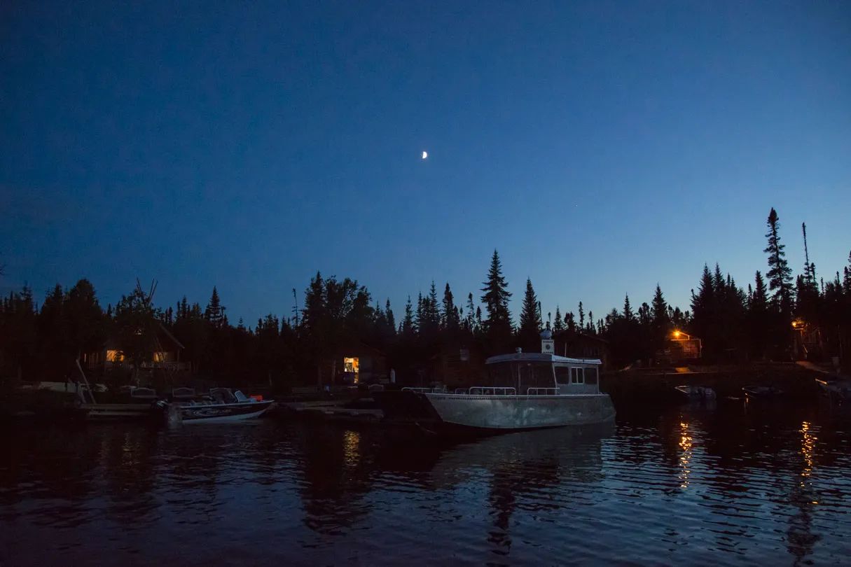 Osprey Lodge – Camp Louis-Jolliet