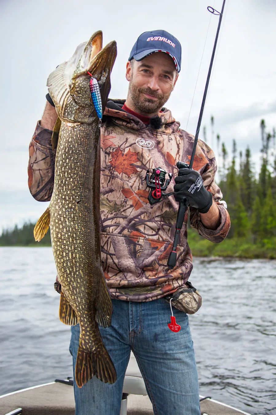 Osprey Lodge – Camp Louis-Jolliet
