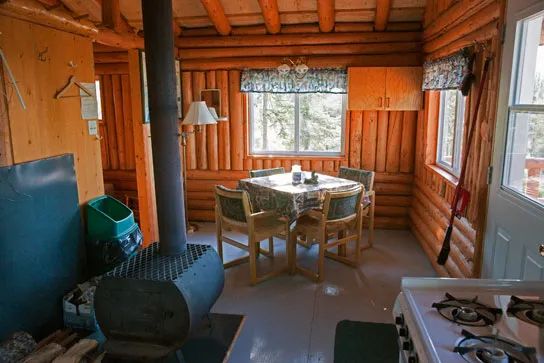 Chalet Osprey Lodge — Camp Louis-Jolliet – Camp Louis-Jolliet