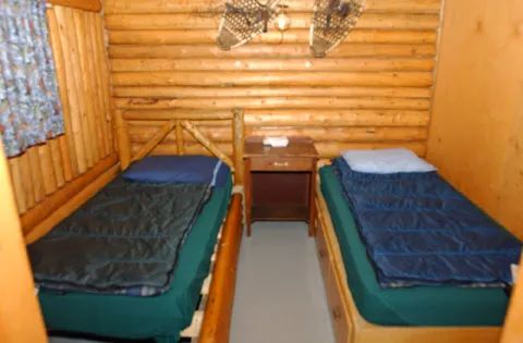 Osprey Lodge – Camp Louis-Jolliet