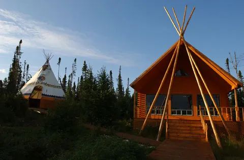 Osprey Lodge – Camp Louis-Jolliet