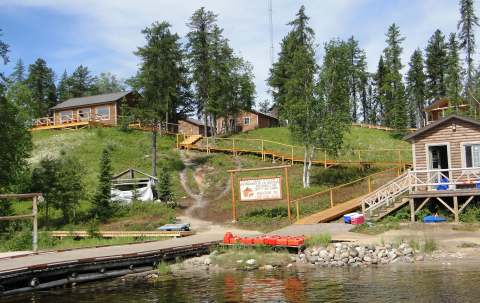 Photo of Camp Louis-Jolliet in Eeyou Istchee Baie-James, QC